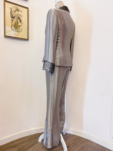Balestra - Trouser suit - Size 38