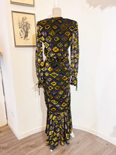 Load image into Gallery viewer, Velvet dress - Size 40