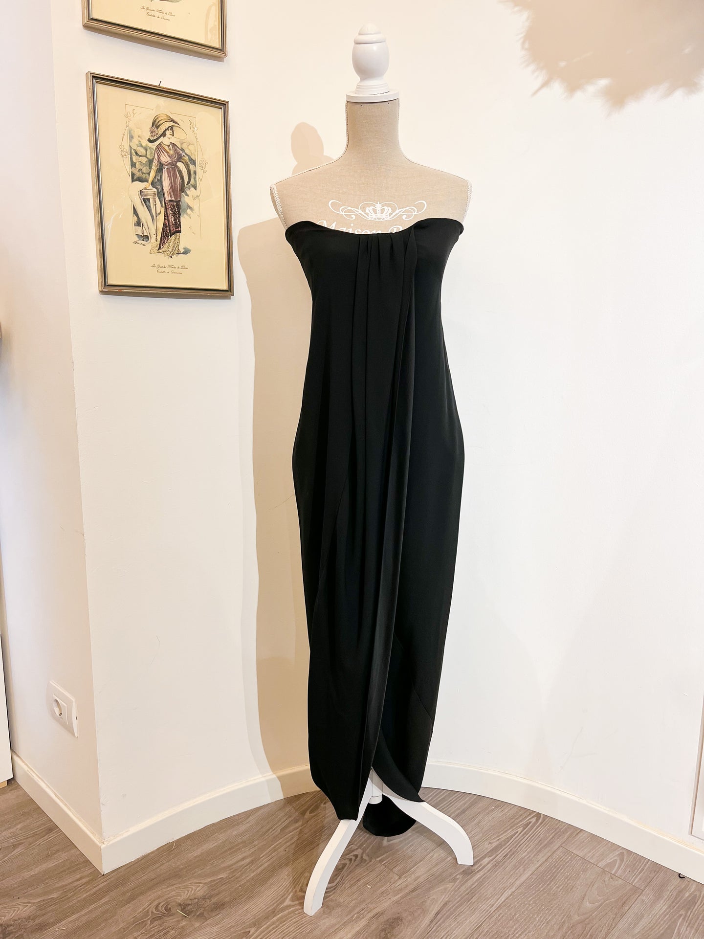 Sleeveless dress - Size