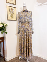 Load image into Gallery viewer, MoodS - Tailored skirt in doubled silk - Size 40