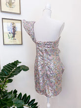 Load image into Gallery viewer, Jijil - Sequin dress - Size 42