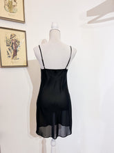 Load image into Gallery viewer, Mini dress/long shirt - Size S