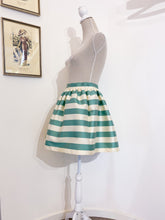 Carica l&#39;immagine nel visualizzatore di Gallery, Moods - Gonna corta a righe - Taglia 44