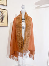 Load image into Gallery viewer, Shawl / Maxi scarf in cashmere