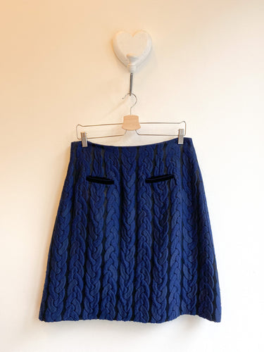 Skirt - Made in Italy - Size 44