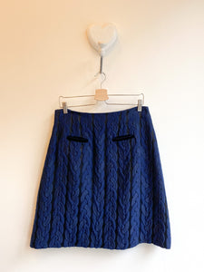 Skirt - Made in Italy - Size 44