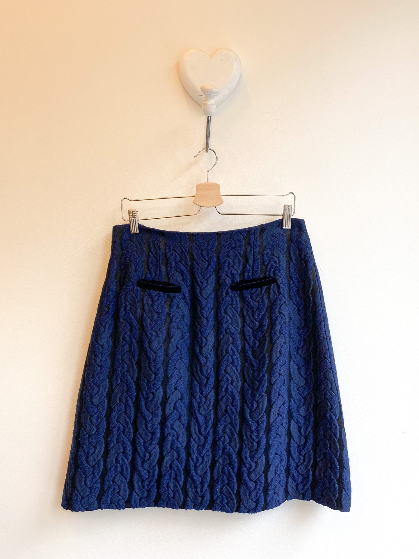 Skirt - Made in Italy - Size 44