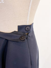 Carica l&#39;immagine nel visualizzatore di Gallery, Gonna sartoriale in lana  - Taglia 42