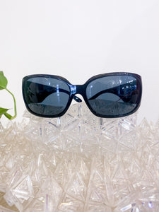 Chanel - Mascherina con Swarovski