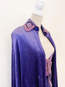 Mantello sartoriale Vintage