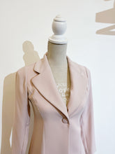 Load image into Gallery viewer, Long Blazer / Duster Coat - Size XS/S