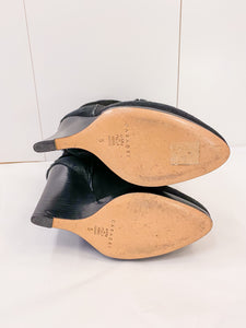 Casadei - Sheepskin ankle boots - N°35