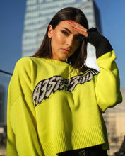 Load image into Gallery viewer, Diesel - Fluo sweater - oversized