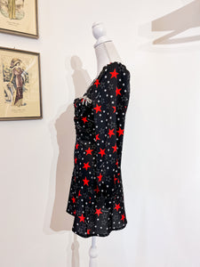 Star dress - Size 40