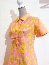 Carica l&#39;immagine nel visualizzatore di Gallery, Vestito vintage anni ‘70