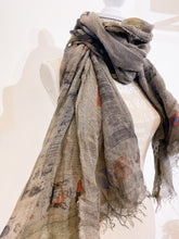 Load image into Gallery viewer, Faliero - Maxi scarf - 150 years of Italian unification
