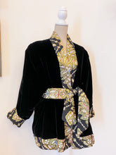 Load image into Gallery viewer, Double-sided kimono