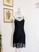 Load image into Gallery viewer, Mini dress/long shirt - Size S