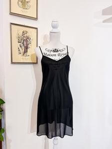 Mini abito/camicia lunga - Taglia S