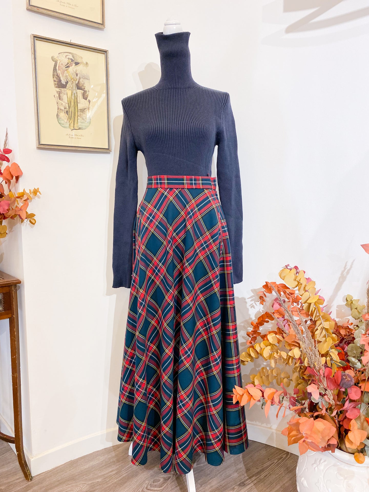 MoodS - Gonna Sartoriale - Taglia 46