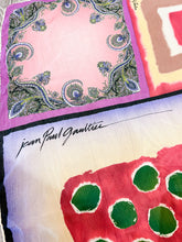 Carica l&#39;immagine nel visualizzatore di Gallery, Foulard - Vintage - 130 • 113 cm