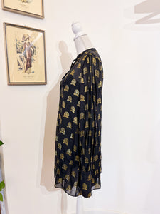 Mini dress/long shirt - Size S