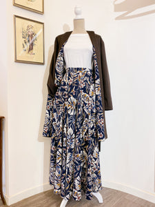 Cappotto foliage - Taglia 42