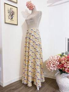 Gonna lunga primavera - Taglie: 44