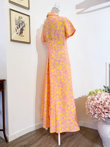 Vestito vintage anni ‘70