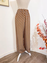 Carica l&#39;immagine nel visualizzatore di Gallery, Moods - Pantalone sartoriale in seta - Taglia M