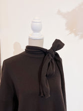 Carica l&#39;immagine nel visualizzatore di Gallery, Maglione lungo / Mini Abito in cachemire - Taglia M