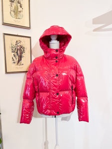 Down jacket - Size S over