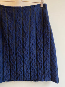 Skirt - Made in Italy - Size 44