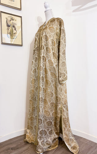 Damask caftan