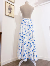 Carica l&#39;immagine nel visualizzatore di Gallery, Gonna cotone - Taglia 42