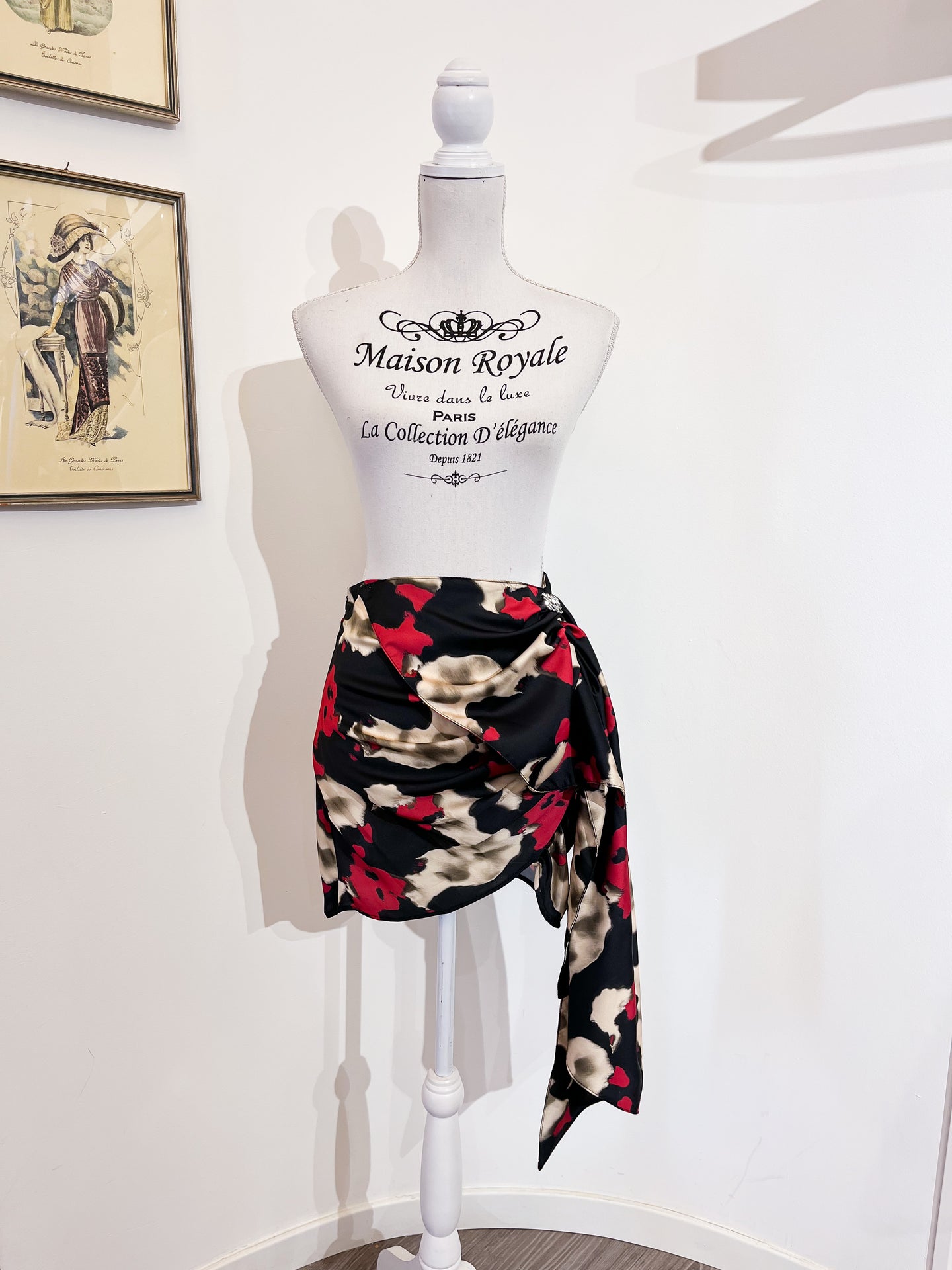 Minigonna - Taglia XS