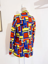 Carica l&#39;immagine nel visualizzatore di Gallery, Tailleur Arlecchino - Taglia S