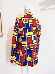 Tailleur Arlecchino - Taglia S