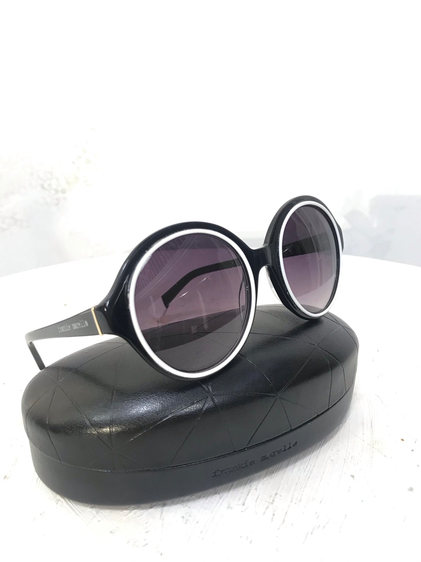 Frankie Morello - sunglasses