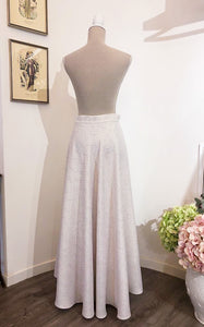 Long skirt - Size 42