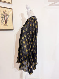 Mini abito/camicia lunga - Taglia S