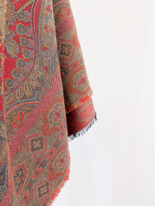Maxi wool shawl - 150 • 150 cm