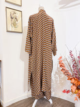 Carica l&#39;immagine nel visualizzatore di Gallery, Moods - Pantalone sartoriale in seta - Taglia M