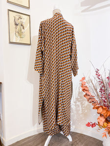 Moods - Pantalone sartoriale in seta - Taglia M