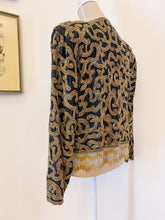 Load image into Gallery viewer, Vintage jacket with embroidery