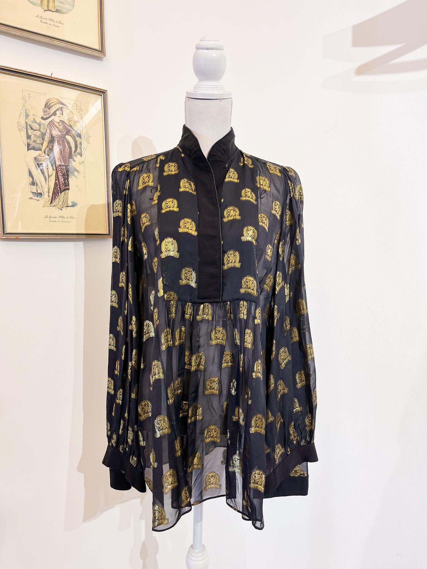 Camicia- Taglia 34