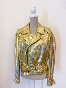 Ermanno Daelli - Leather jacket