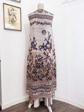 Carica l&#39;immagine nel visualizzatore di Gallery, Moods - Gilet Lungo Sartoriale - Oversize