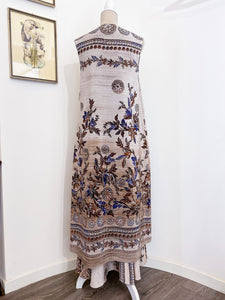 Moods - Gilet Lungo Sartoriale - Oversize