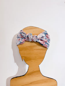 Voile crepe band